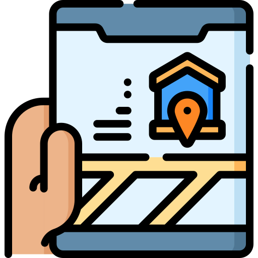Maps icon
