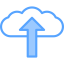 Cloud computing icon 64x64