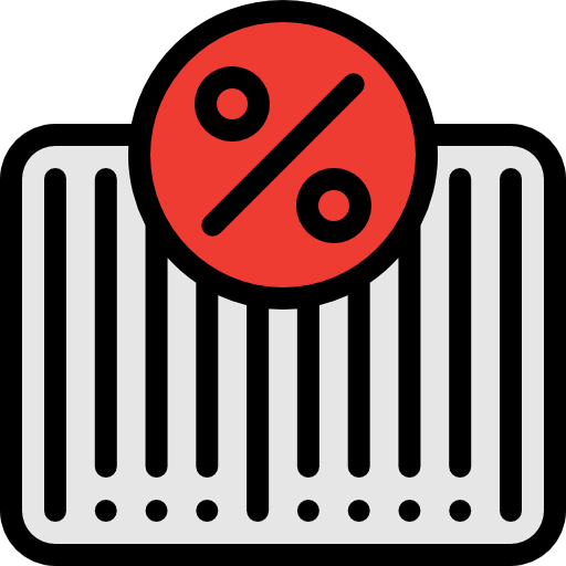 Barcode icon