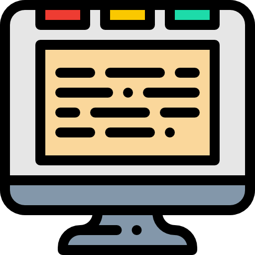Computer icon