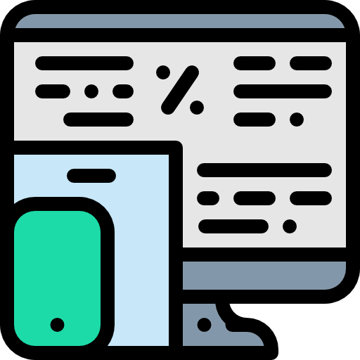 Web icon