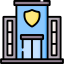 Police station icon 64x64