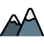 Mountains 图标 64x64