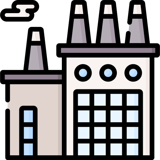 Factory icon