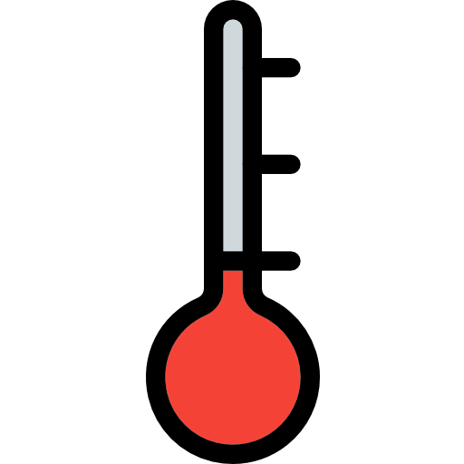 Thermometer アイコン