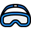 Goggles icon 64x64