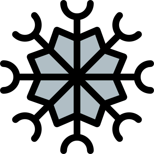 Snowflake 图标