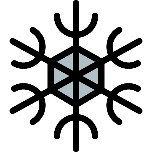 Snowflake 图标