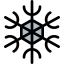 Snowflake 图标 64x64