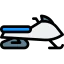 Snowmobile 图标 64x64