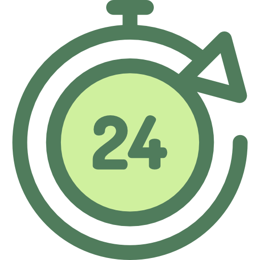 Clock icon