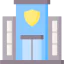 Police station icon 64x64