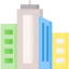 Buildings icon 64x64