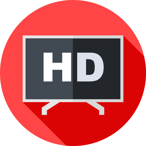 Hd icon