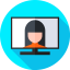 Presenter 상 64x64