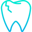 Broken tooth 图标 64x64