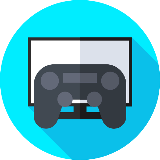 Joystick biểu tượng