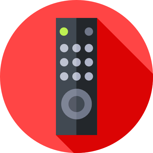 Remote control icon