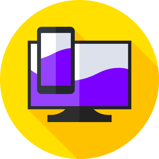 Responsive アイコン