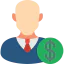 Salary icon 64x64