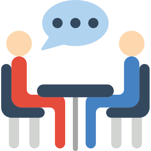 Interview icon