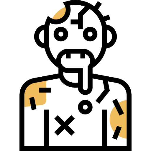 Zombie icon