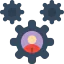 Cogs icon 64x64