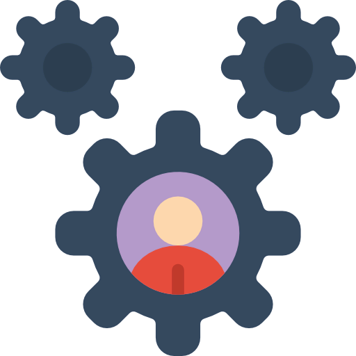 Cogs icon
