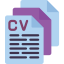 Curriculums icon 64x64