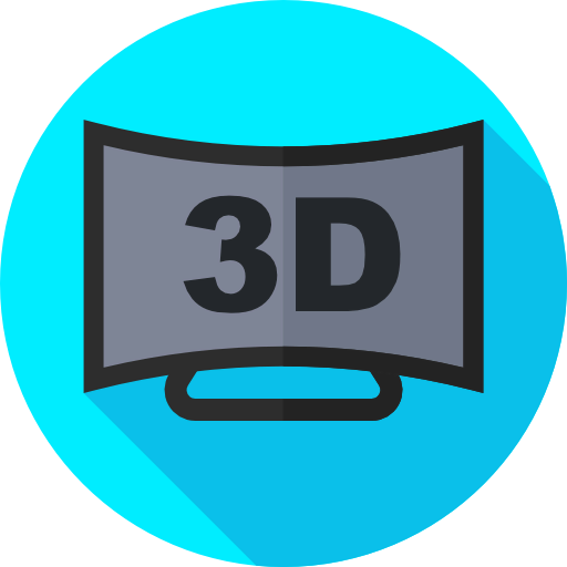 3d icon