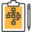 Clipboard icon 64x64