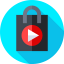Shopping bag 상 64x64