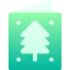 Christmas card icon 64x64