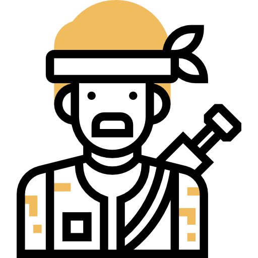 Warrior icon