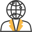 Businessman icon 64x64