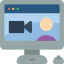 Monitor icon 64x64