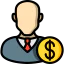 Salary icon 64x64