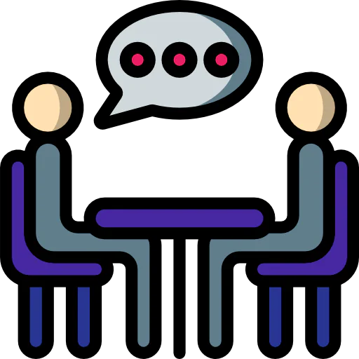 Interview icon