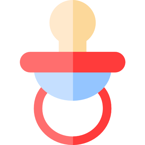 Pacifier icon