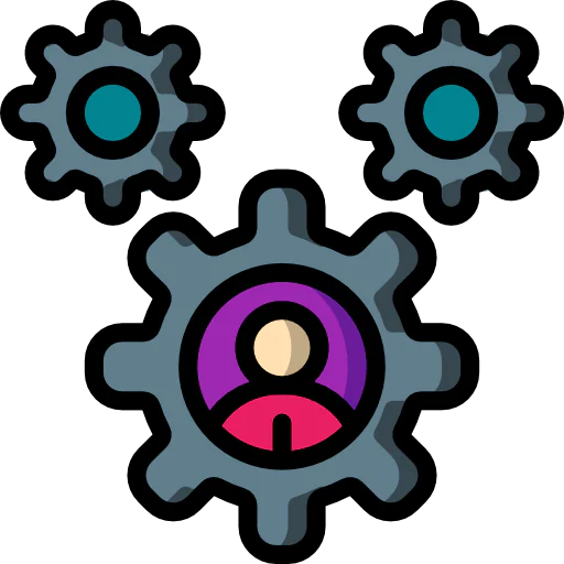 Cogs icon