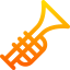 Trumpet ícone 64x64