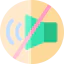 Mute icône 64x64
