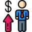 Salary icon 64x64