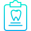 Medical report icon 64x64