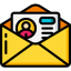 Envelope іконка 64x64