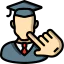 Graduate іконка 64x64