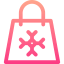 Shopping bag ícone 64x64