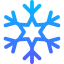 Snowflake ícone 64x64