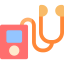 Music player icône 64x64