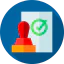 Stamp icon 64x64